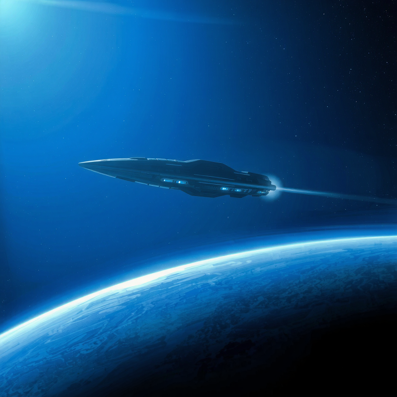Mission Artwork
